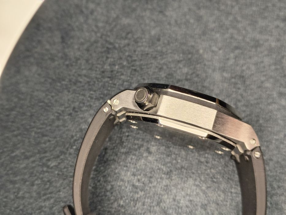 Potężny AP Seiko mod kwarc