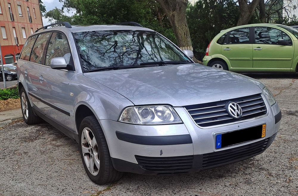 Vw Passat Variant 1.9 TDi 130Cv