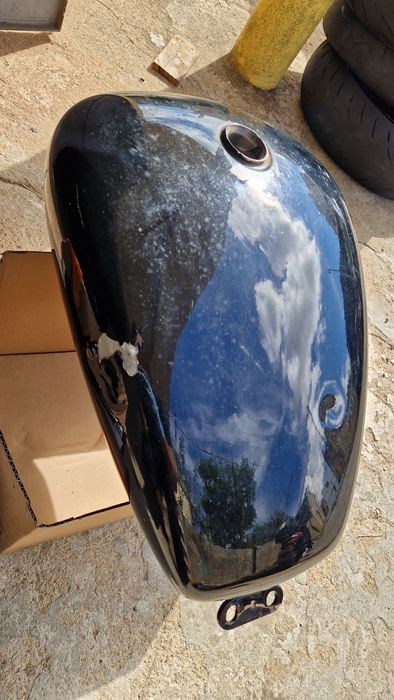 Deposito combustível suzuki vs1400 1992