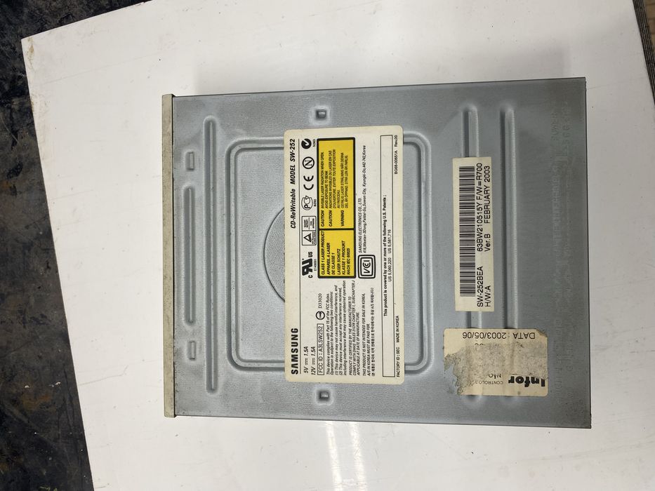 Leitores Dvd para Computadores