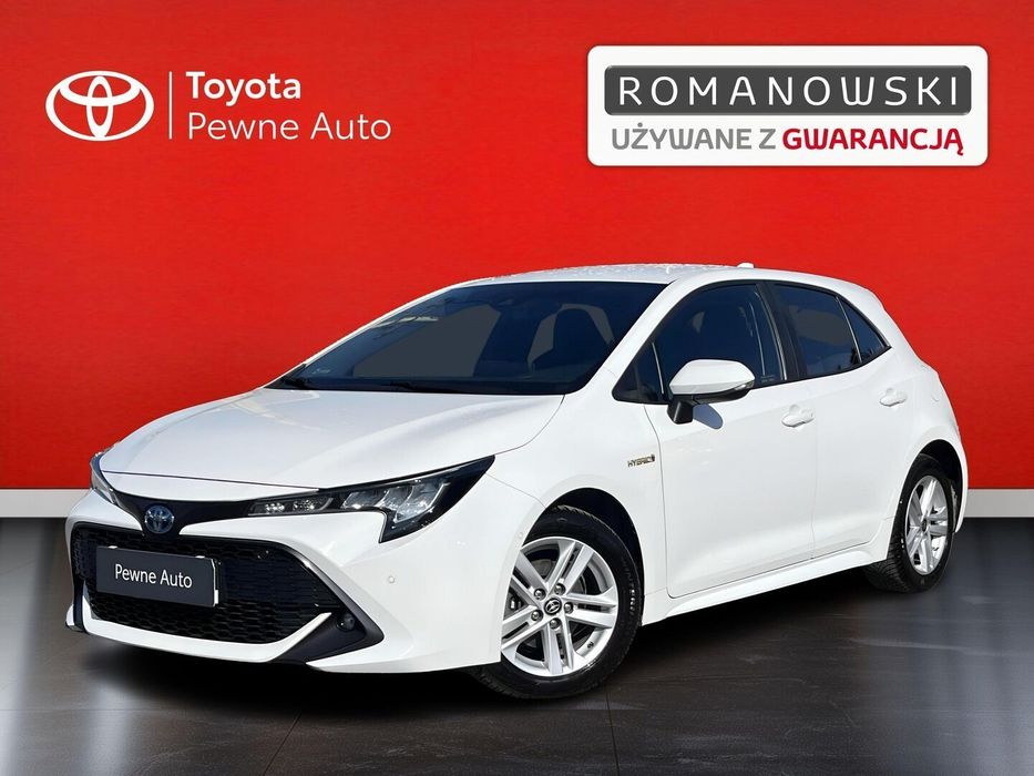 Toyota Corolla 1.8 Hybrid Comfort Tech FV23% Gwarancja