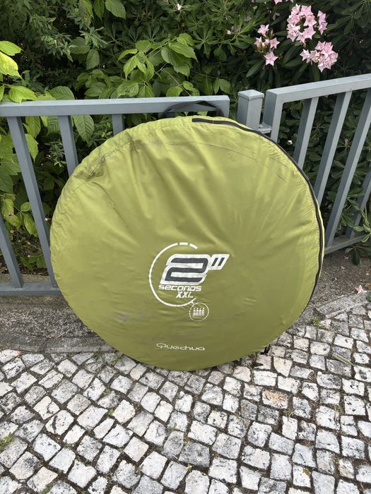 Tenda quechua 2 segundos xxl IIII