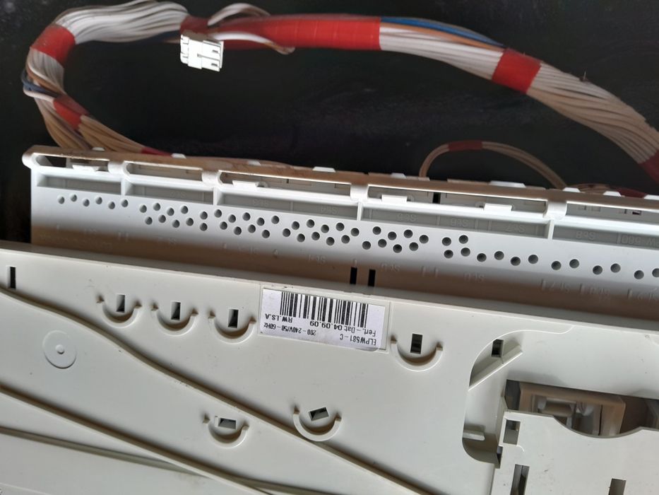 Модуль керування посудомийки miele.