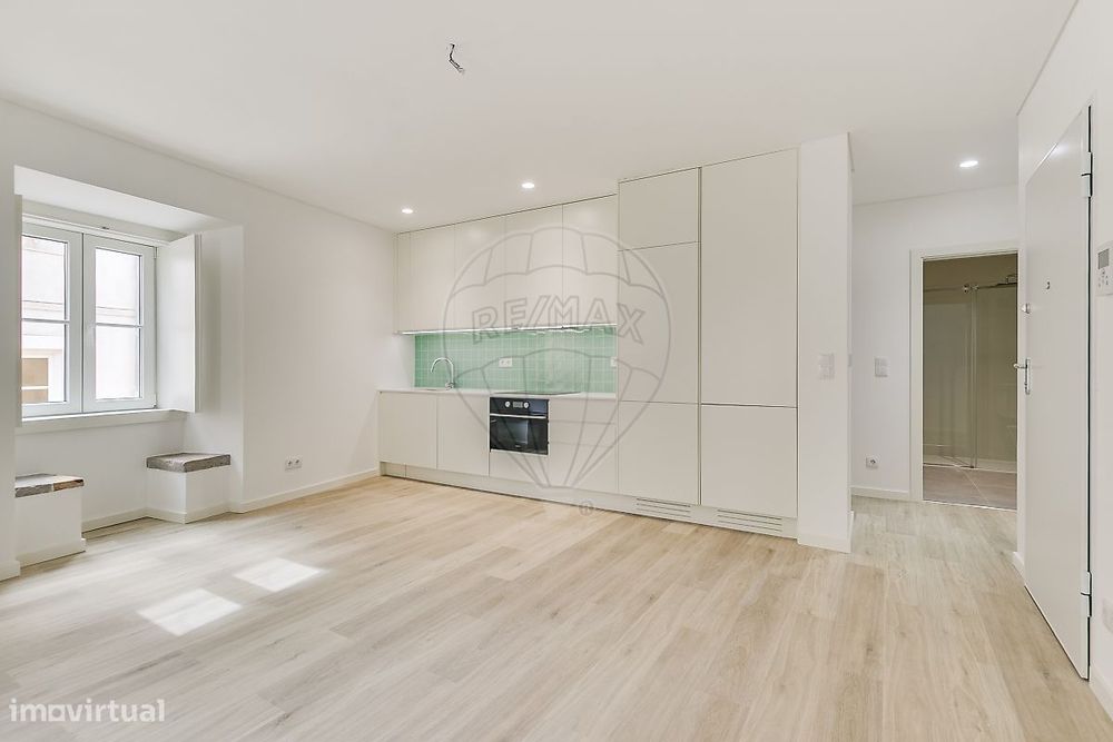 Apartamento T1 para venda