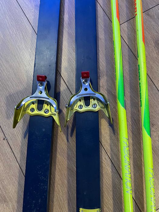 Narty biegowe Polsport Hermes 360