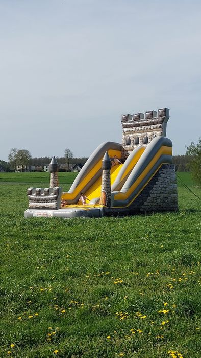 Wynajem DUŻEGO dmuchańca w cenie 400zł cały dzień pon. do czw.