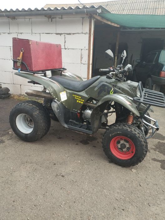 Квадроцикл  КEEWAY