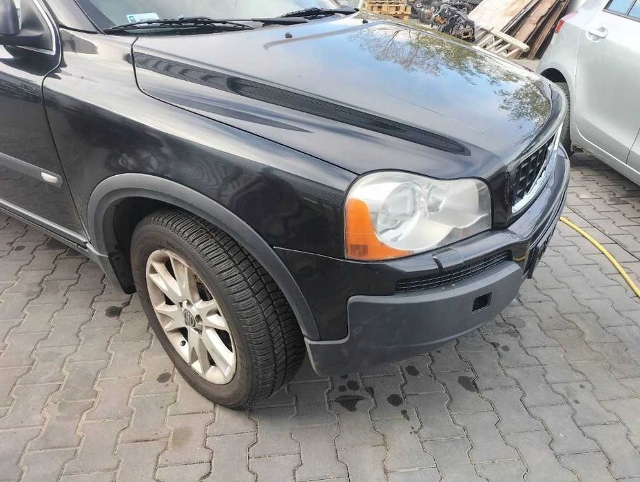Бампер VOLVO XC90 1 04-12 розборка ВОЛЬВО ХЦ 90 1