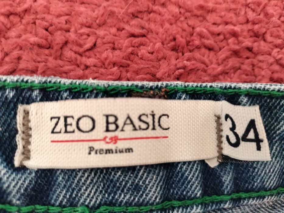 Джинси жіночі ZEO BASIC 34 розмір Турція