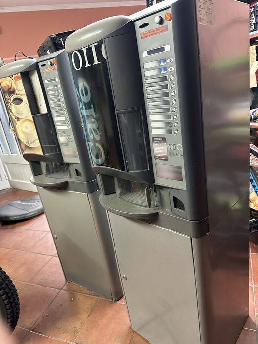 Maquina de Vending, bom estado