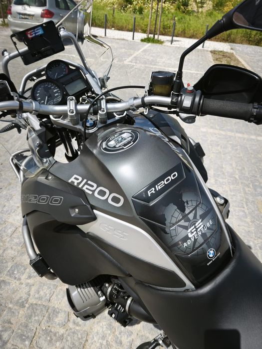 BMW R 1200 GS Adventure – 2010
