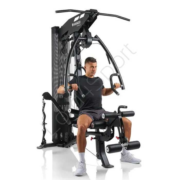 Atlas treningowy HAMMER MAXIMUM AUTARK 5.0# Salon z ekspozycją