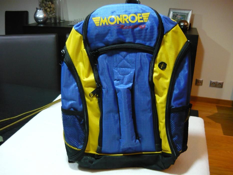 Mochila Desportiva - Monroe Racing - Original