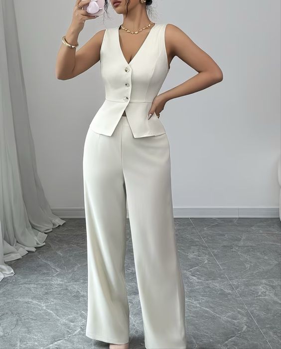 Костюм двійка з брюками