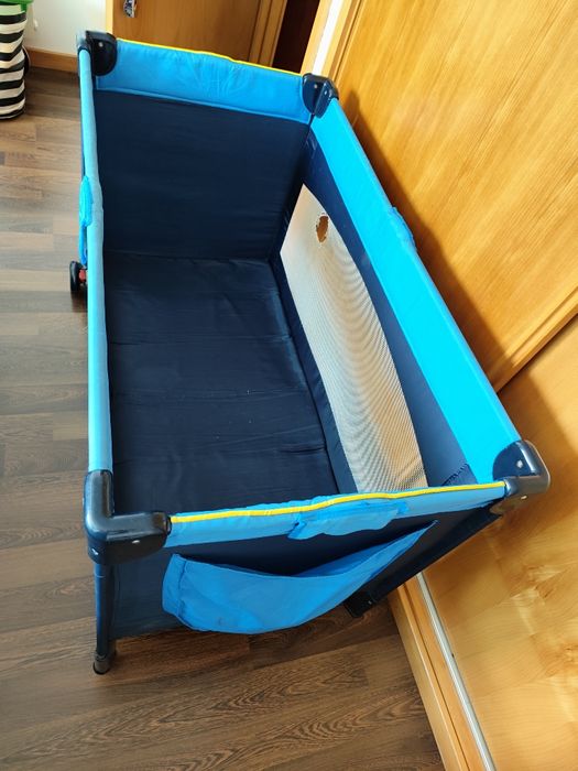 Cama de viagem para bebé