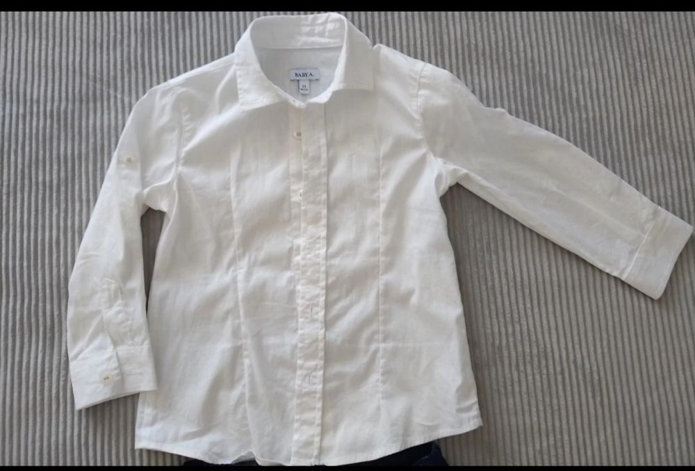 Conjunto BABY A. 24 meses