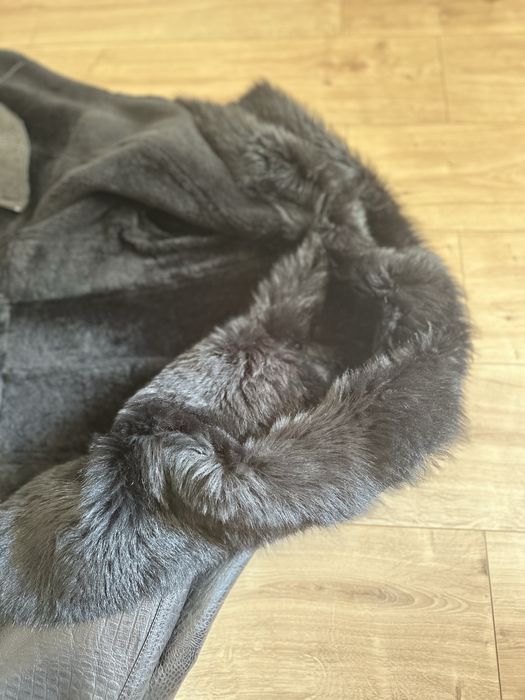Дублянка ( натуральна овчина) як нова