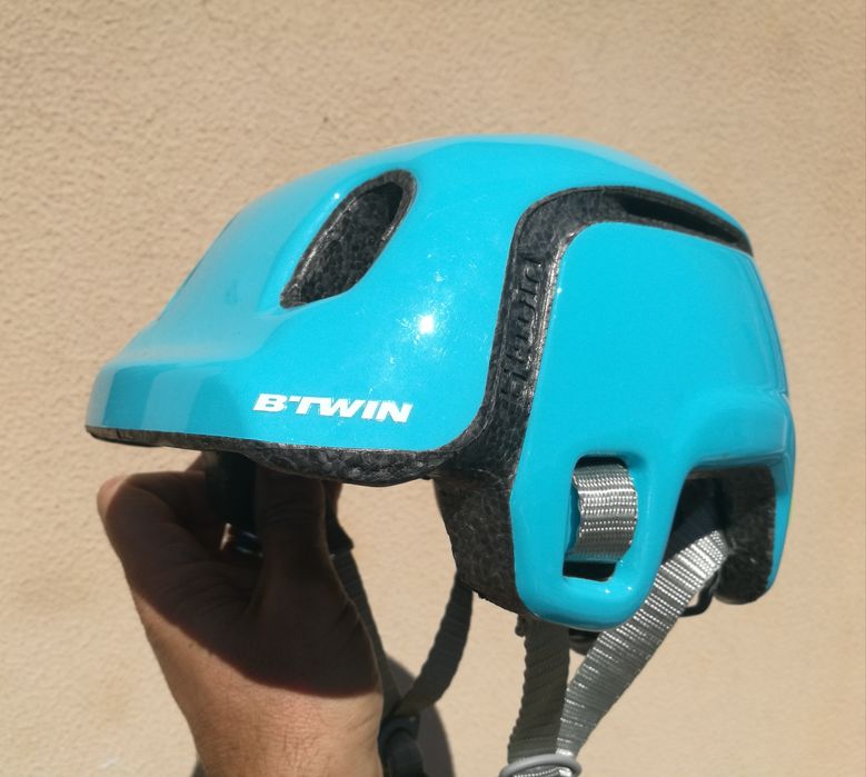 Capacete de proteção primeiros passos e atividades