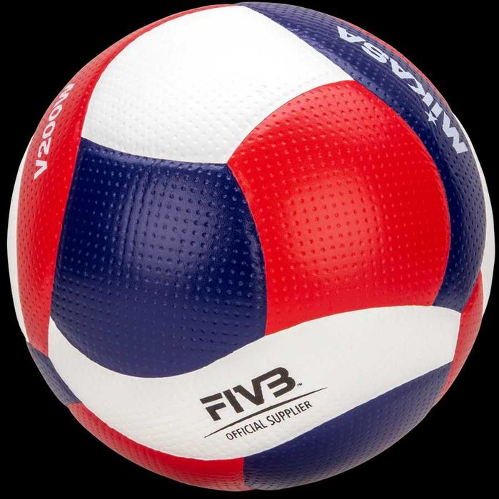 Mikasa V200W-USA Official FIVB Volleyball Волейбольний м'яч ОРИГІНАЛ