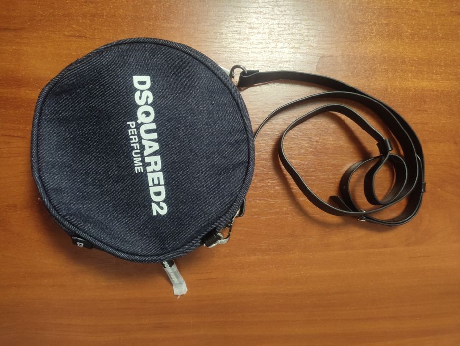 Сумочка DSQUARED2 джинсова