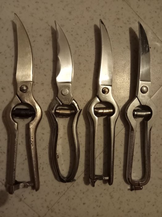 Кухонные ножницы для птицы,рыбы