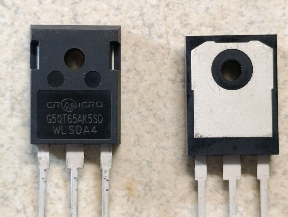 Транзистор IGBT G50T65AK5SD