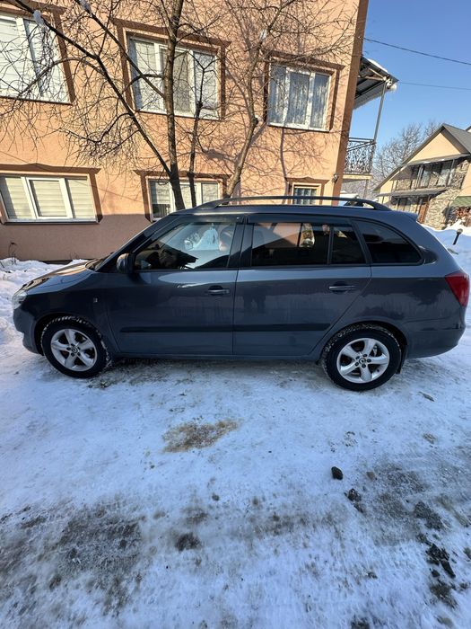 Шкода Фабія 2011рік!