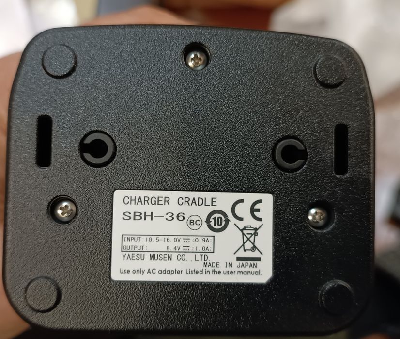 НОВАЯ Рация STANDARD HORIZON HX400 w/Built-In Scrambler & LMR Channels