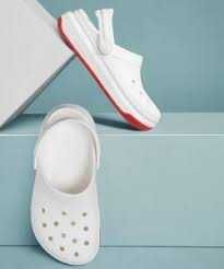 Crocs Crocband Crocband Full Force White кроксы белые