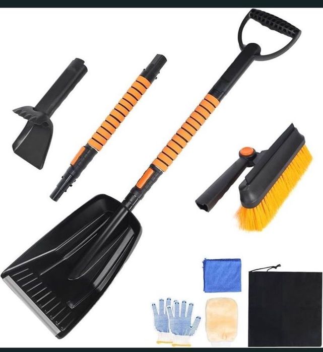 Zestaw ręczny do odśnieżania