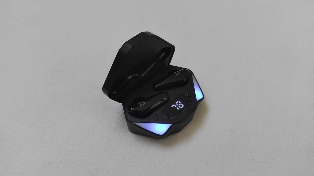 Навушники бездротові ігрові TWS