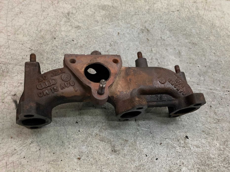 VW Polo 9N Lupo Fabia I Seat Ibiza Audi A2 1.4 TDI Kolektor Wydechowy