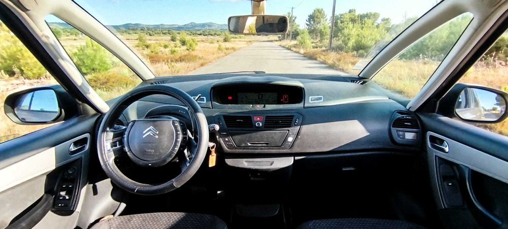 Citroën C4 Grand Picasso 2009 Automatic – Monovolume 7 Lugares