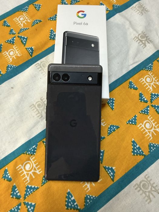 Google Pixel 6A 128Gb