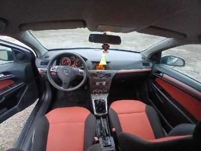 Opel Astra H  GTC 1.6 + GAZ
