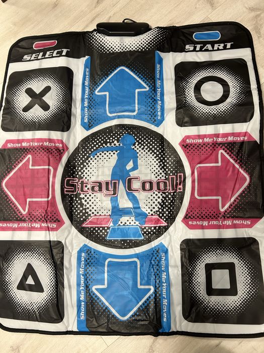 Танцювальний килимок