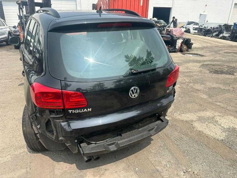 Двигатель мотор VW Tiguan MK1 2.0 TSI Разборка Запчасти Тигуан 2009-: 1 ...