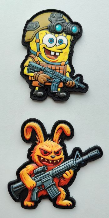 Шеврон нашивка патч