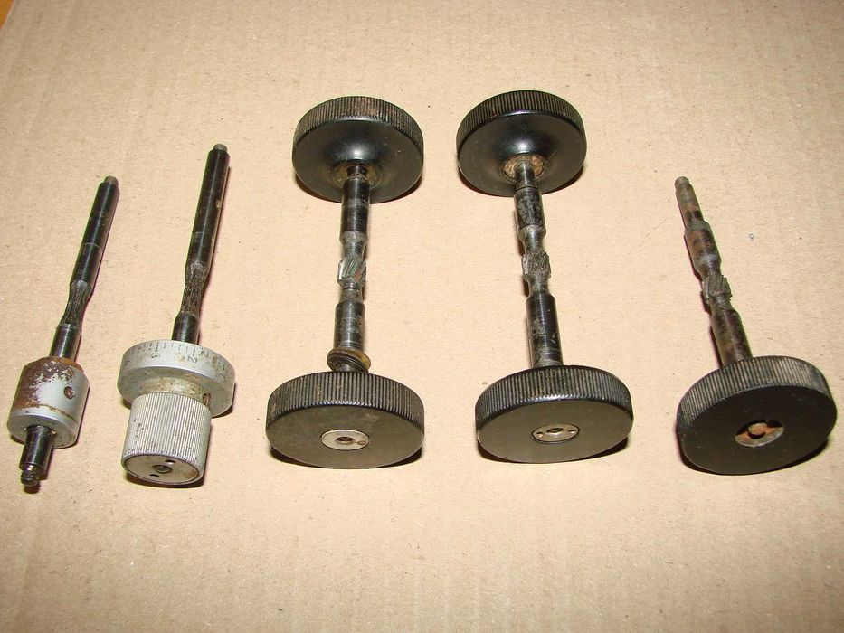 Запчасти микроскопа Биолам Ломо (см.фото) для советских микроскопов