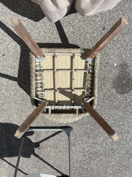 Cadeira Exterior/interior