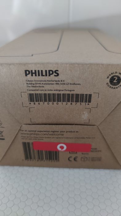 Telefone Philips Linea