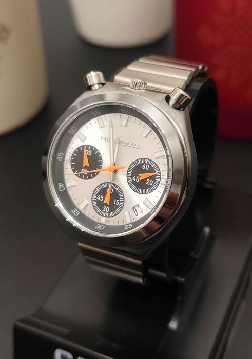 Zegarek Bullhead Chronograph