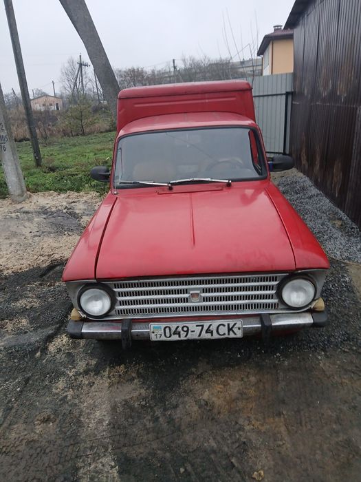 Продам москвич..