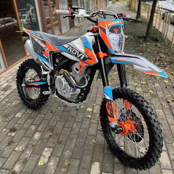 Мотоцикл KOVI ADVANCE 250