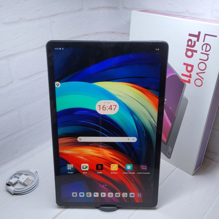 Продам планшет Lenovo Tab P11 (2nd Gen) 6/128Gb WiFi  в гарному стані