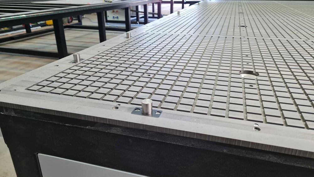 Máquina Cnc Delta Pro