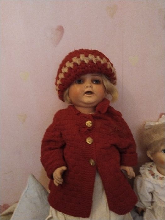Антікварная кукла Німеччина