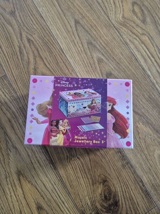 Szkatułka dla dziewczynki