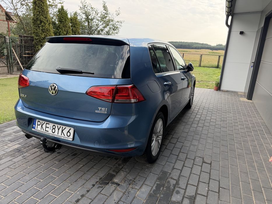 Golf 7 2014. Stan bardzo dobry Automat