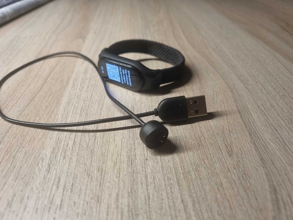 Xiomi Mi Band 6 opaska smartwatch